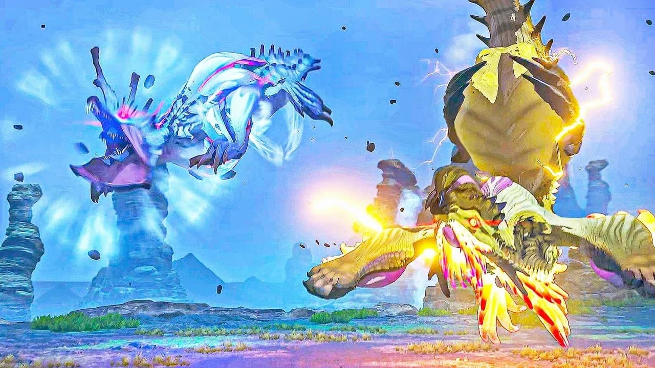 Monster Hunter Stories 3 Guide: How to Defeat Ibushi & Narwa