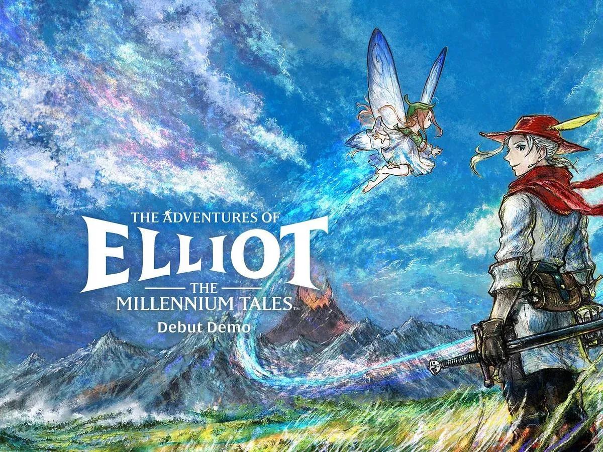 The Adventures of Elliot: The ...