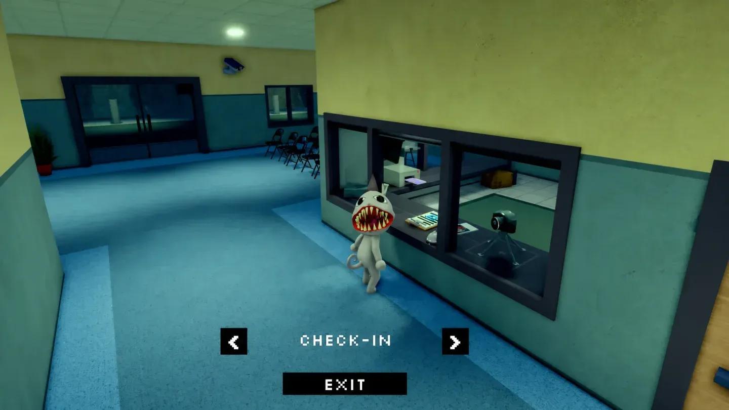Reception window anomaly check