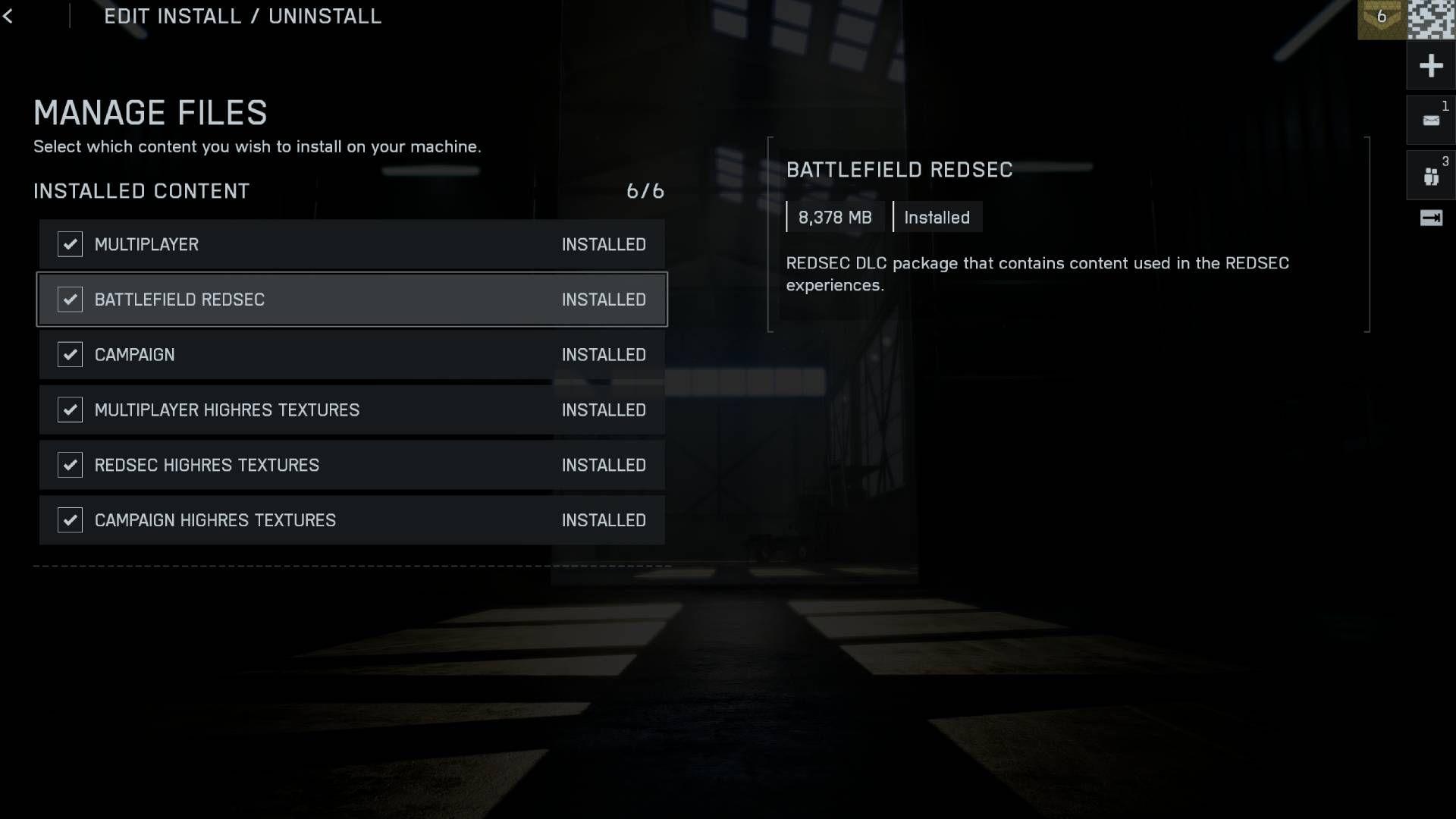 Battlefield REDSEC: Best PS5 & XBOX Settings