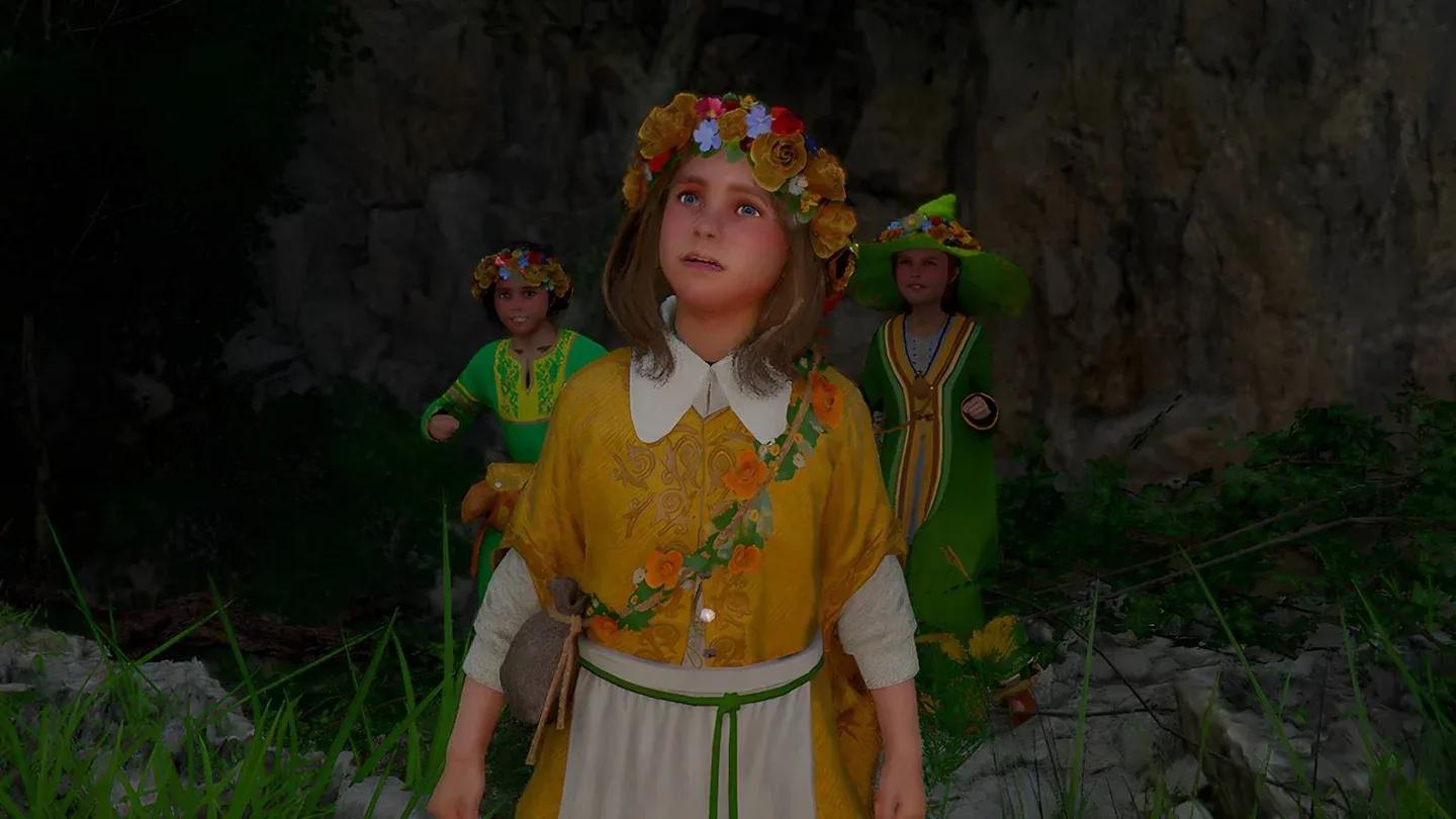 Arkin starts the quest here