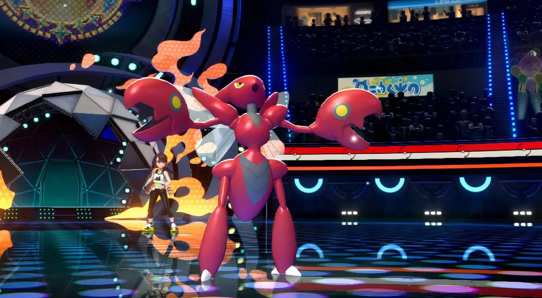 Pokémon Champions preview shows ...