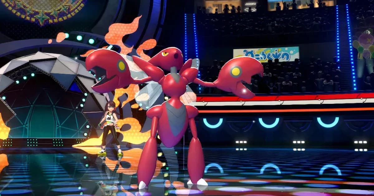 Pokémon Champions Guide: How to Equip Mega Stones & Mega Evolve