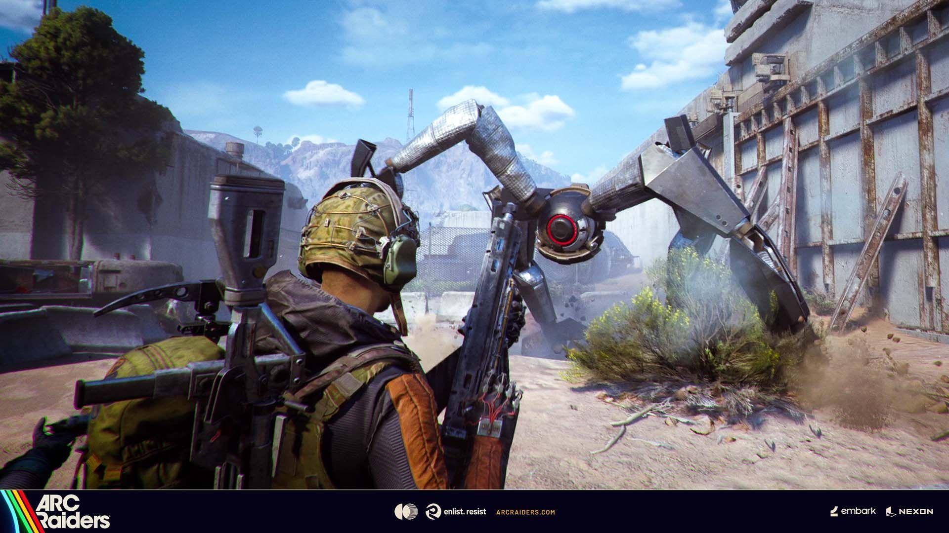 How to Extract in ARC Raiders: Your ...