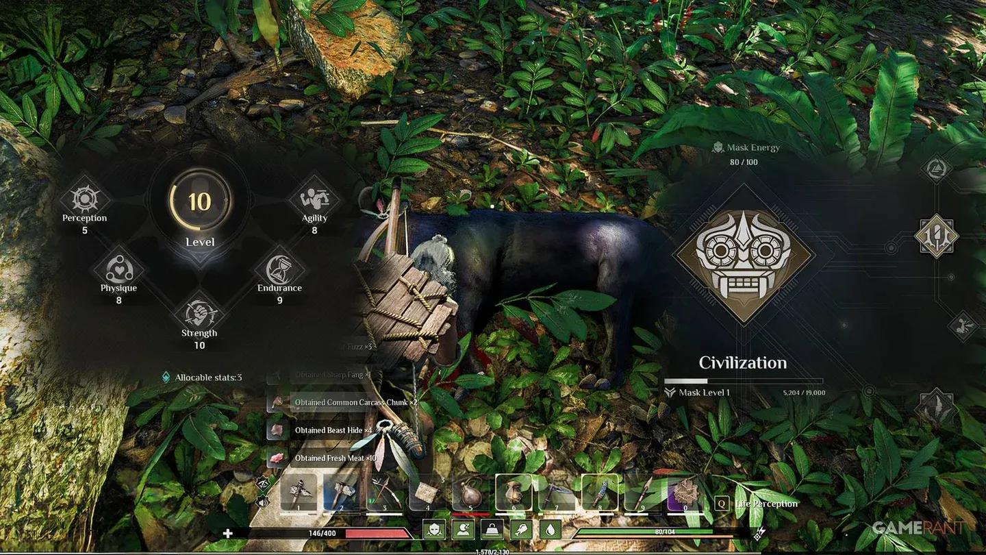 Pick your mode before diving in