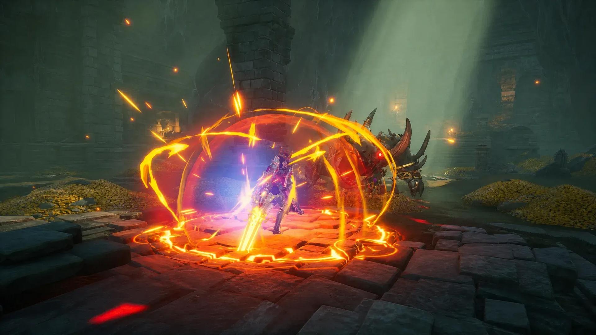 DragonSword: Awakening Isn't a Gacha Game – How It Actually Works