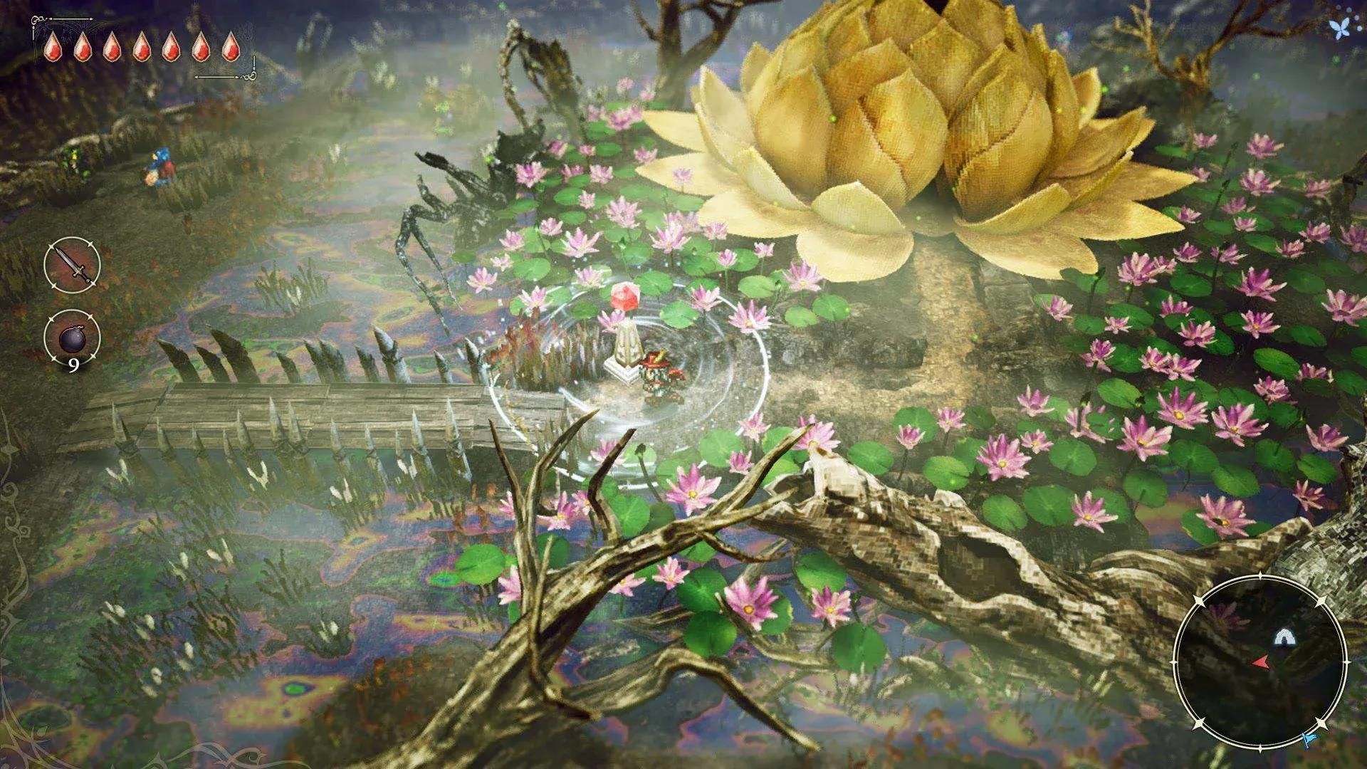 The Adventures of Elliot: The Millennium Tales: The first interview | Square Enix Blog