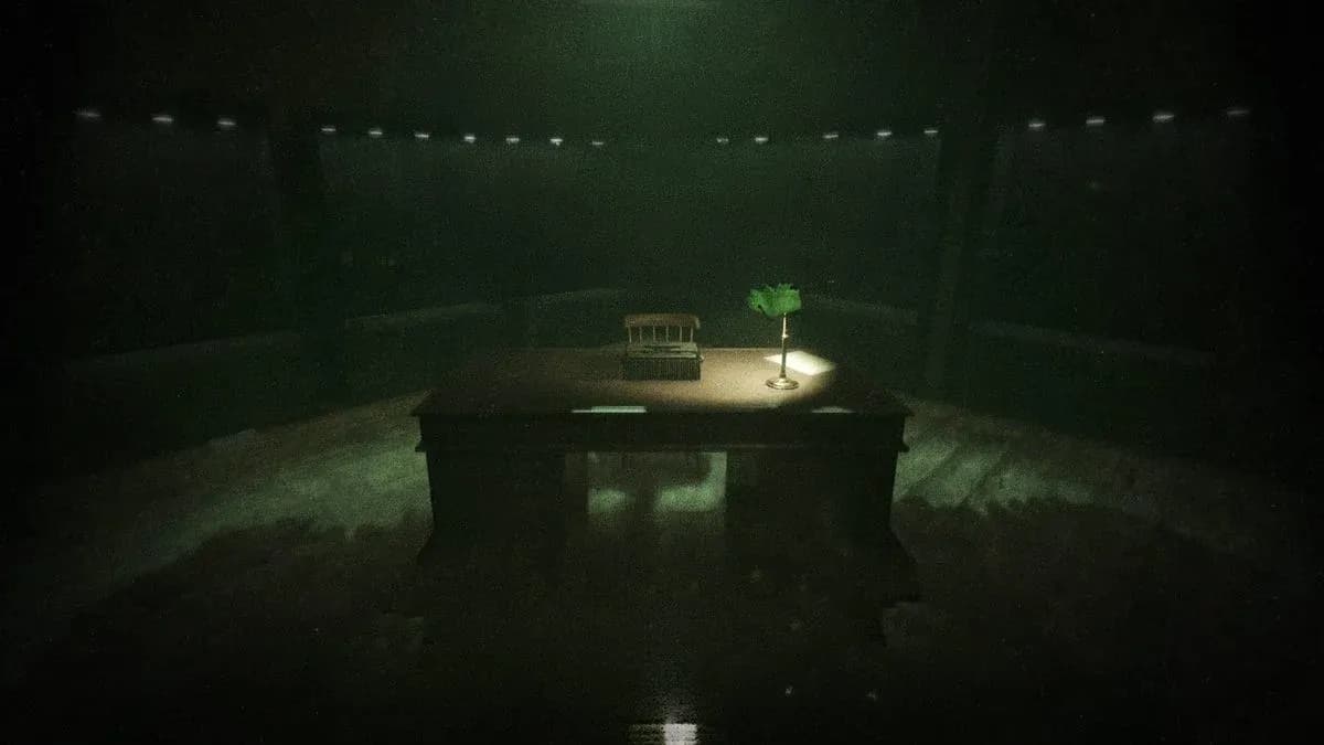 Phasmophobia x Alan Wake 2 - Official ...
