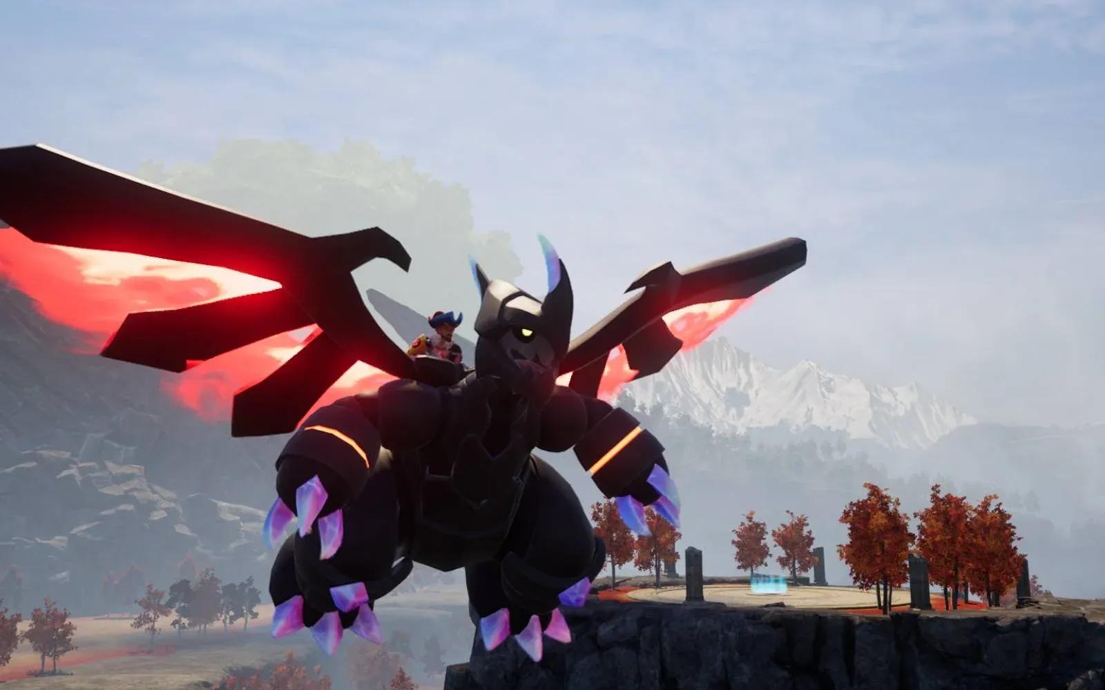 How To Catch And Breed Astegon In Palworld