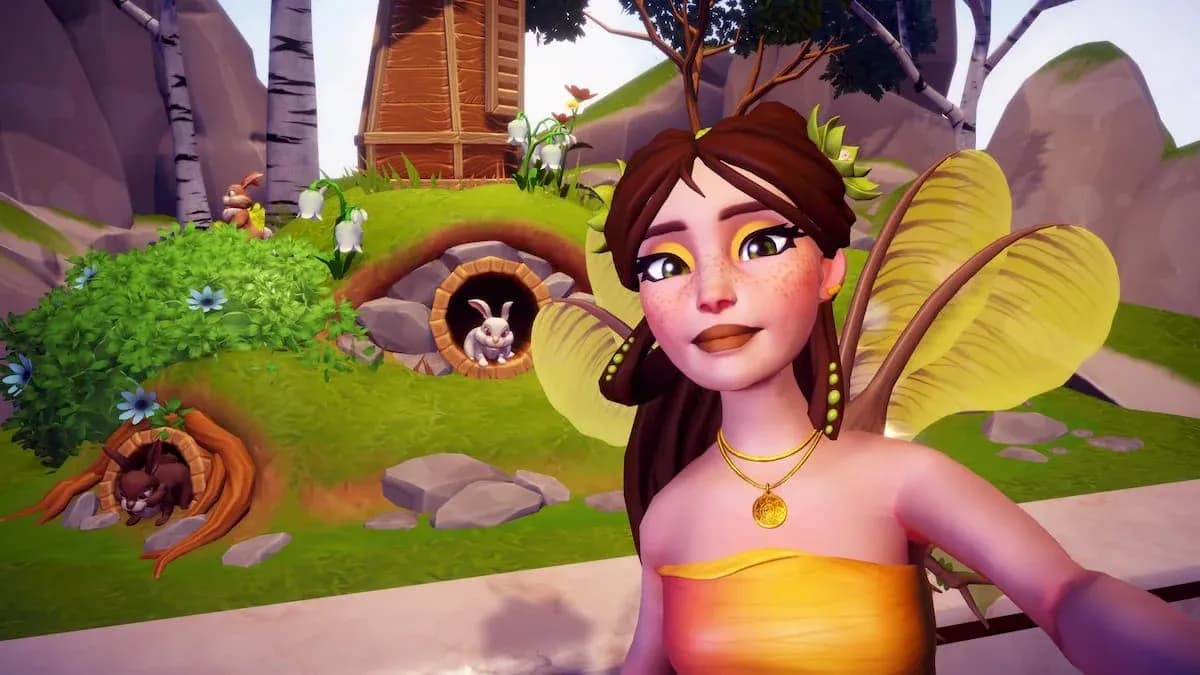 How to find and feed Calico Rabbit in ...