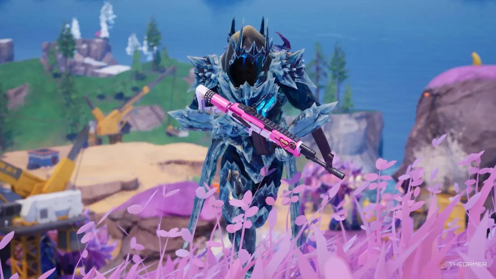 Fortnite Chapter 7 Season 2 Guide: How to Beat the Ice King