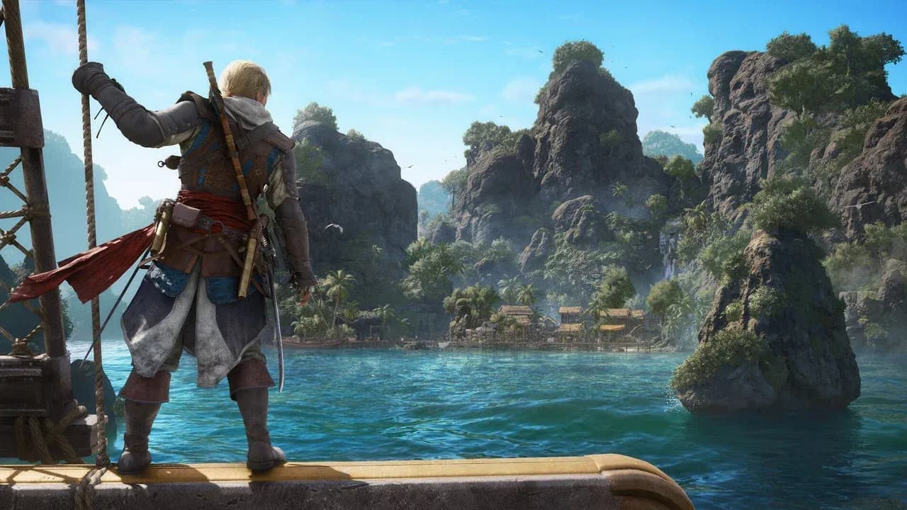 Assassin's Creed: Black Flag Resynced Is Much More Than a Facelift | IGN  Preview