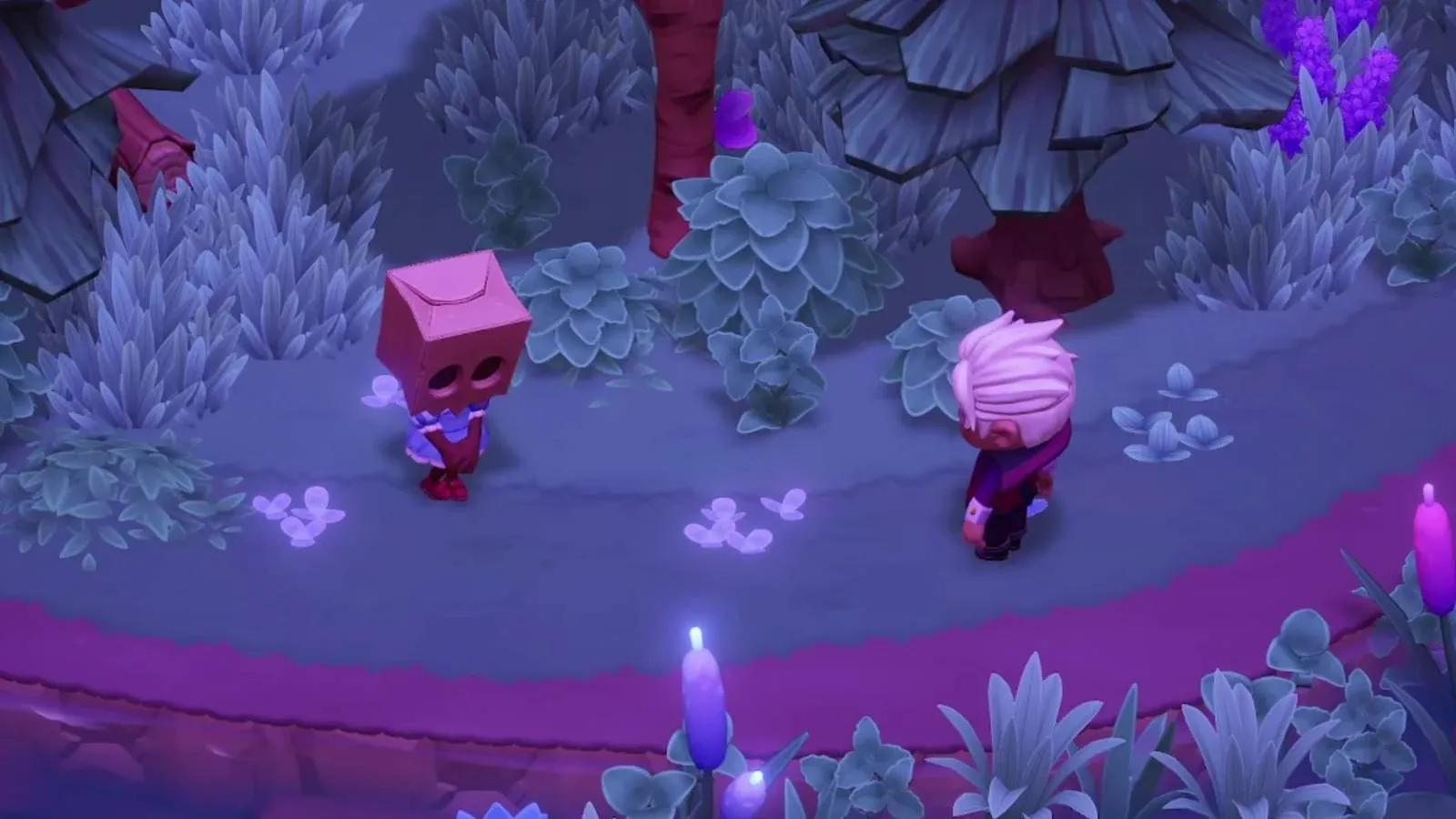 Where to Find Skull Girl in Moonlight Peaks