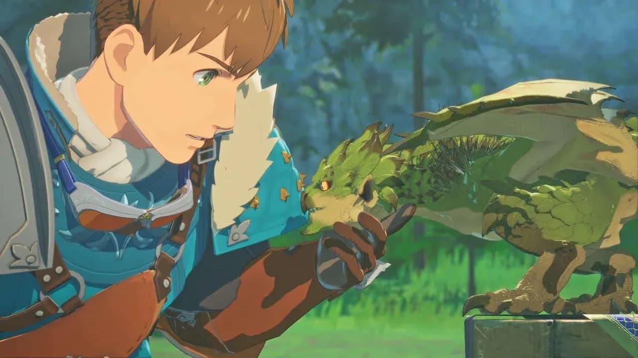 Monster Hunter Stories 3 Guide: How to Get Best Eggs and Genes