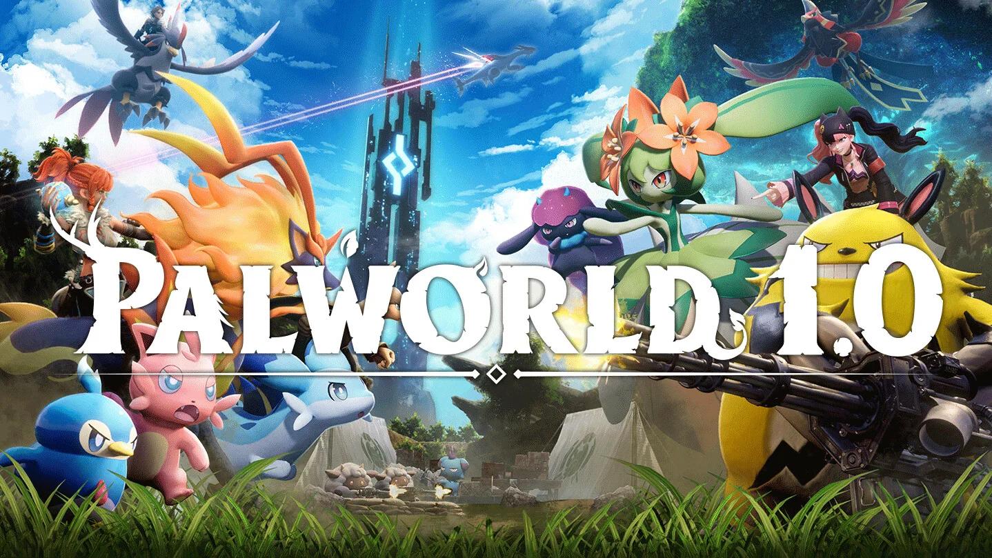 How to Get Chromite in Palworld: Locations and Farming