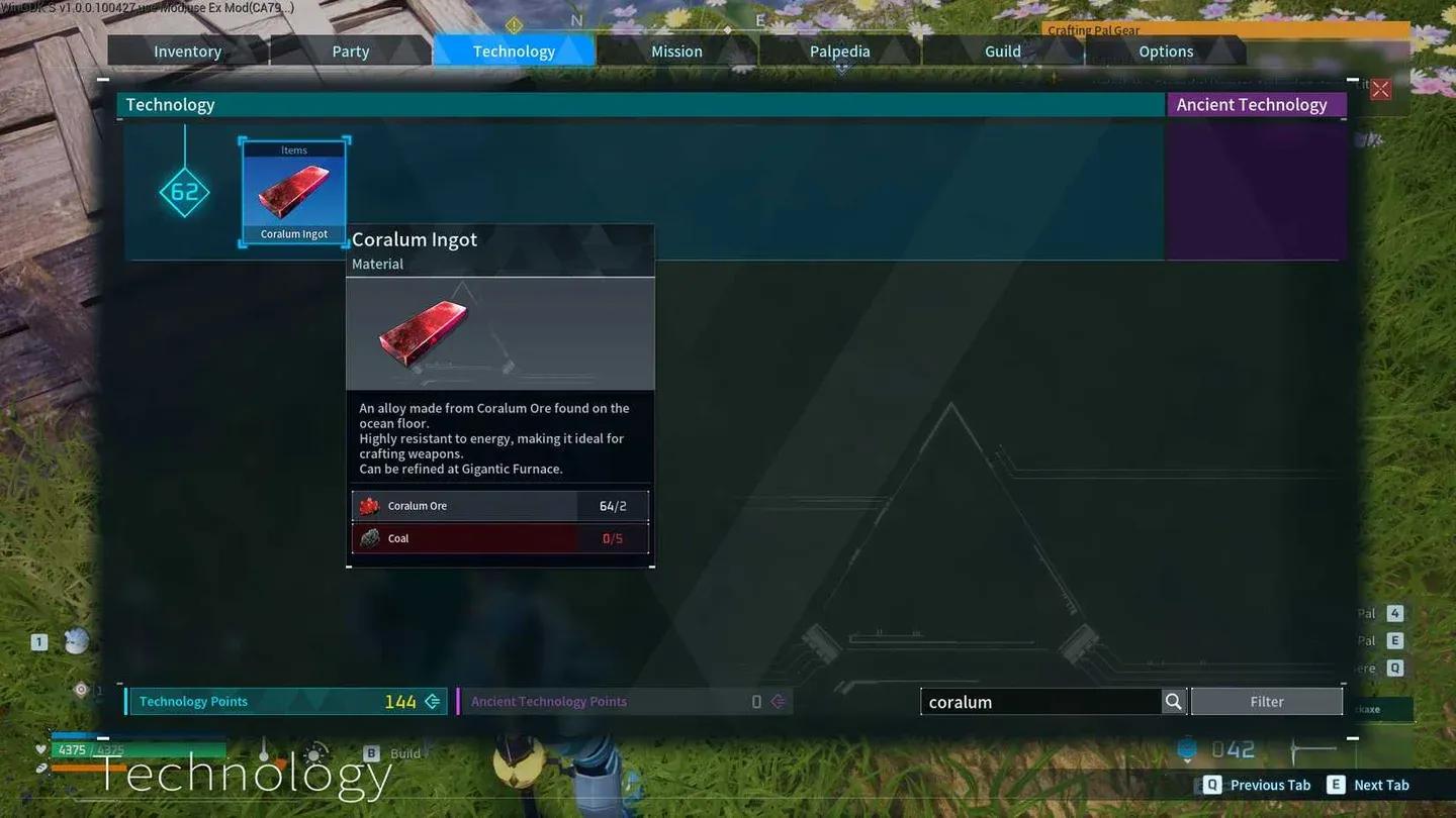 Salvage minigame timing prompt