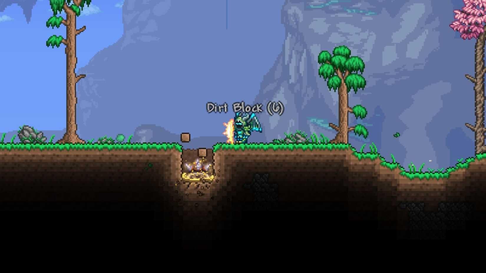 Digtoise auto-mining feature