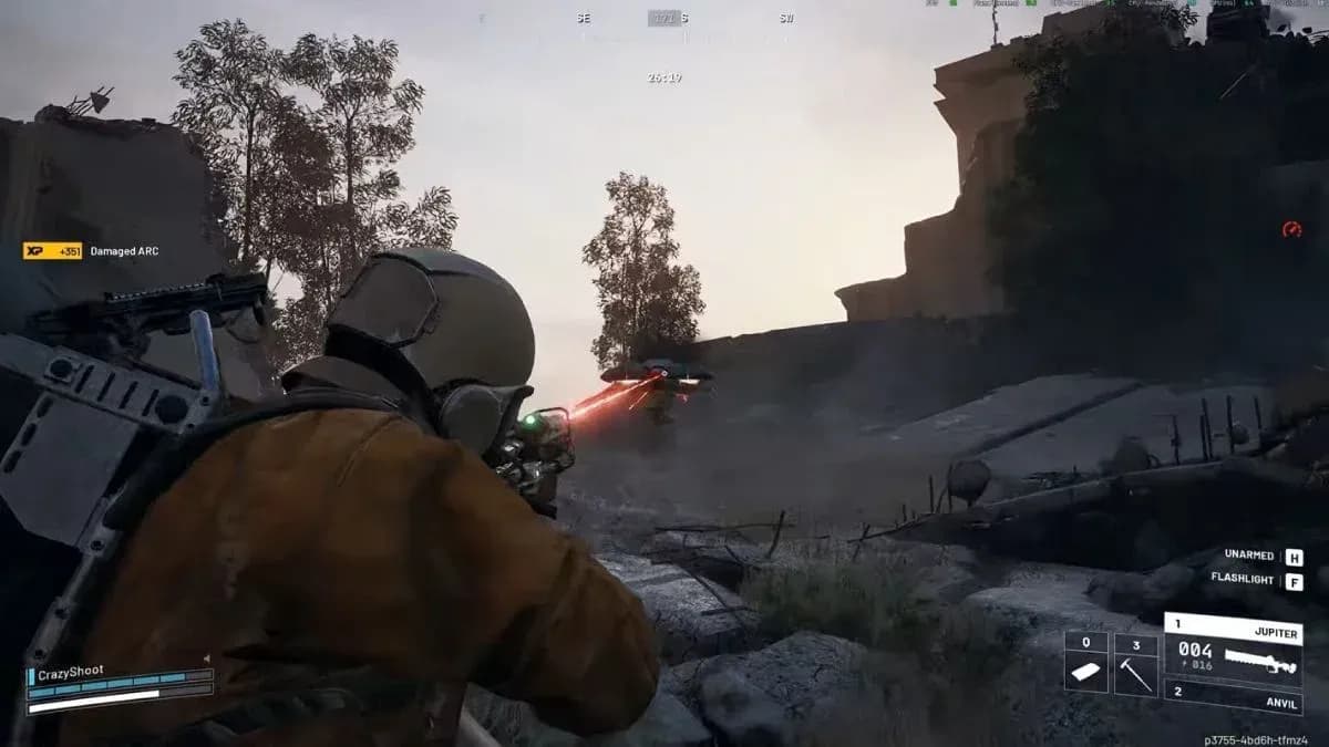 Dolabra crafting at Tier 3 Gunsmith