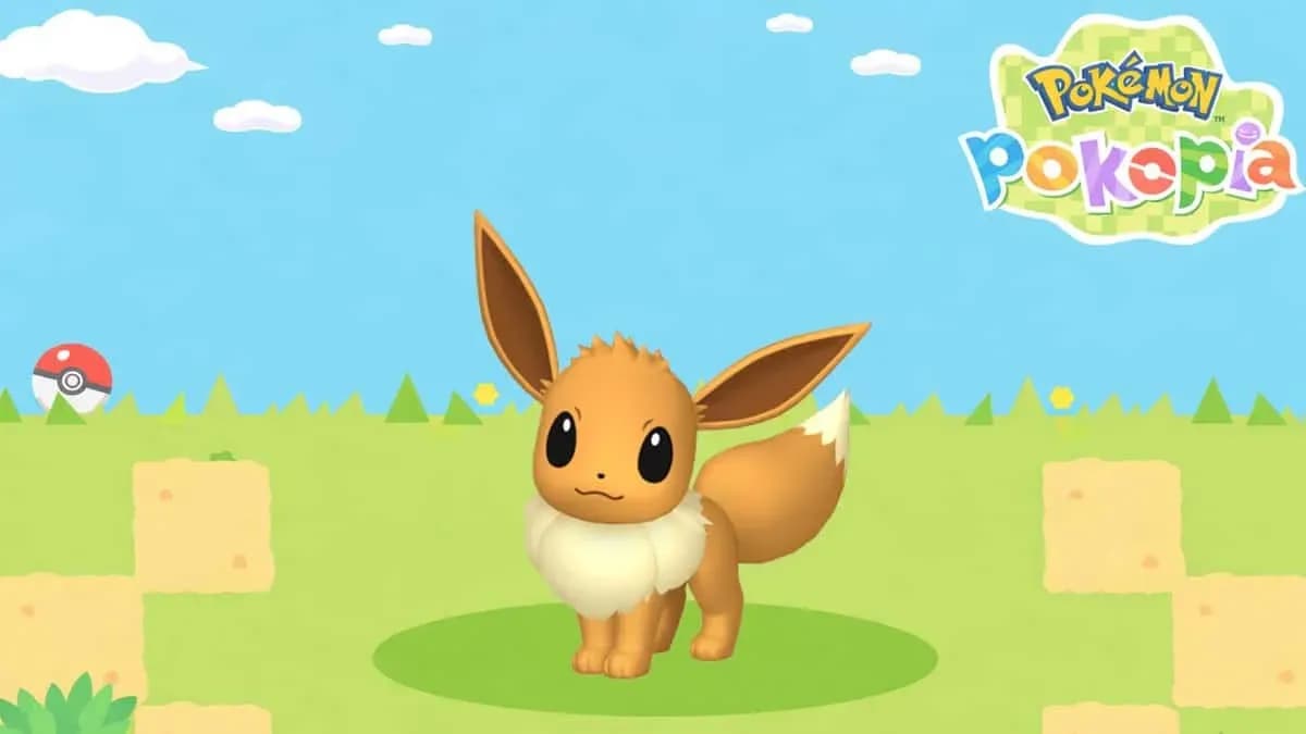 Pokemon Pokopia Wiki ...