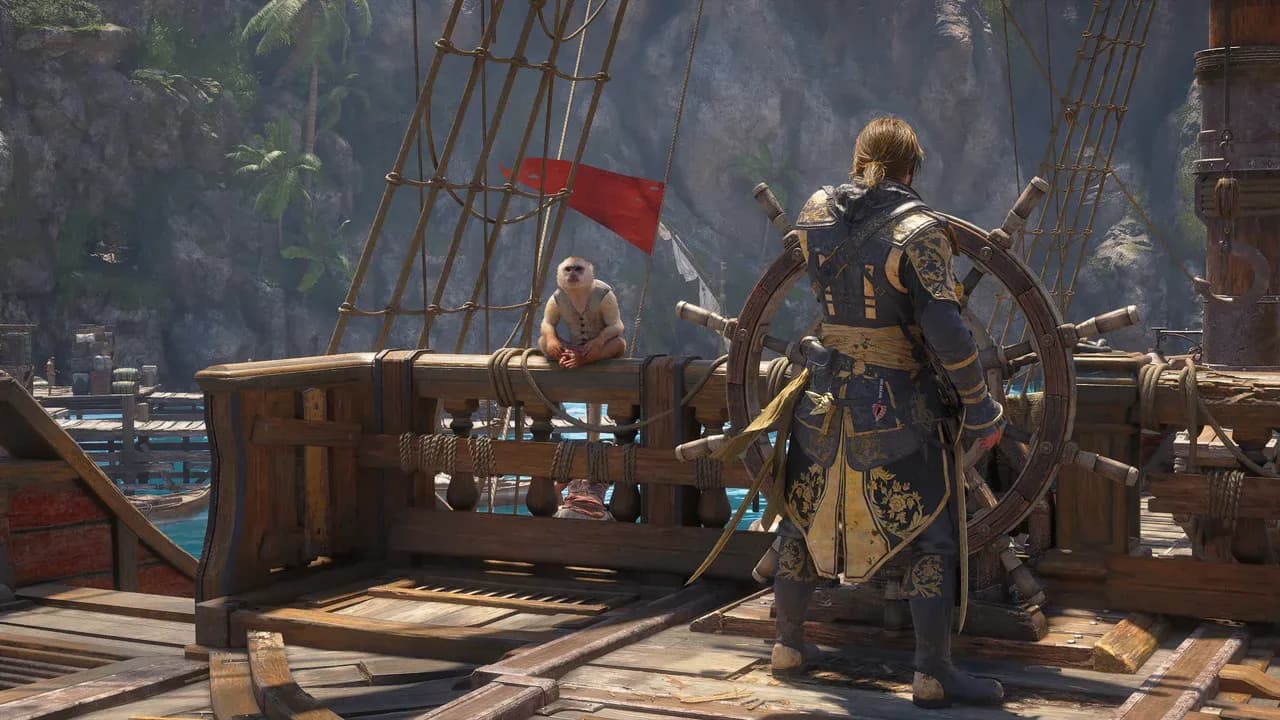 AC Black Flag Resynced Guide: How to Get All Pets