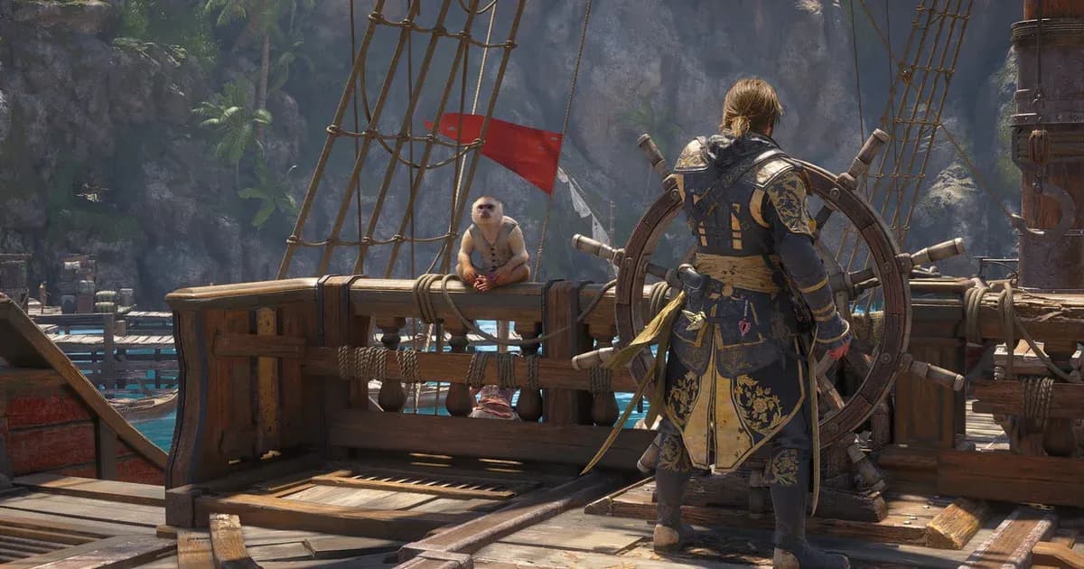AC Black Flag Resynced Guide: How to Get All Pets