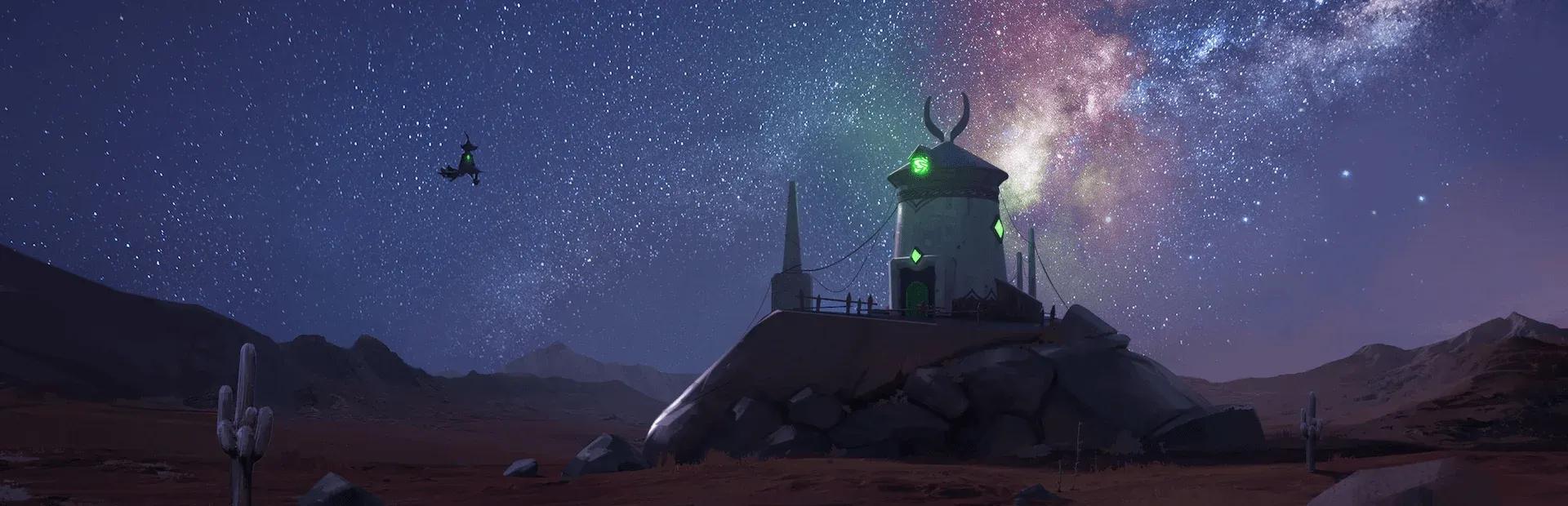 أهمية الـ familiars في نظام القتال الخاص بـ Witchspire image