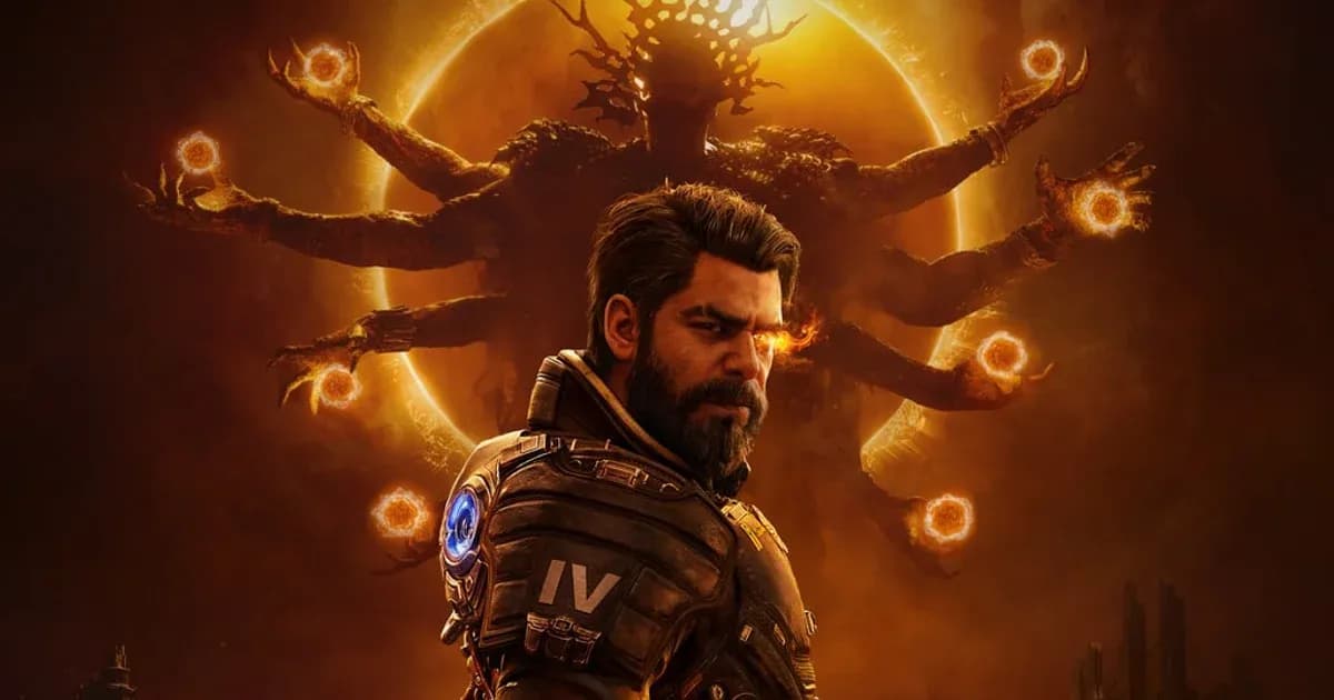 SAROS - PS5 Games | PlayStation (US) - Social