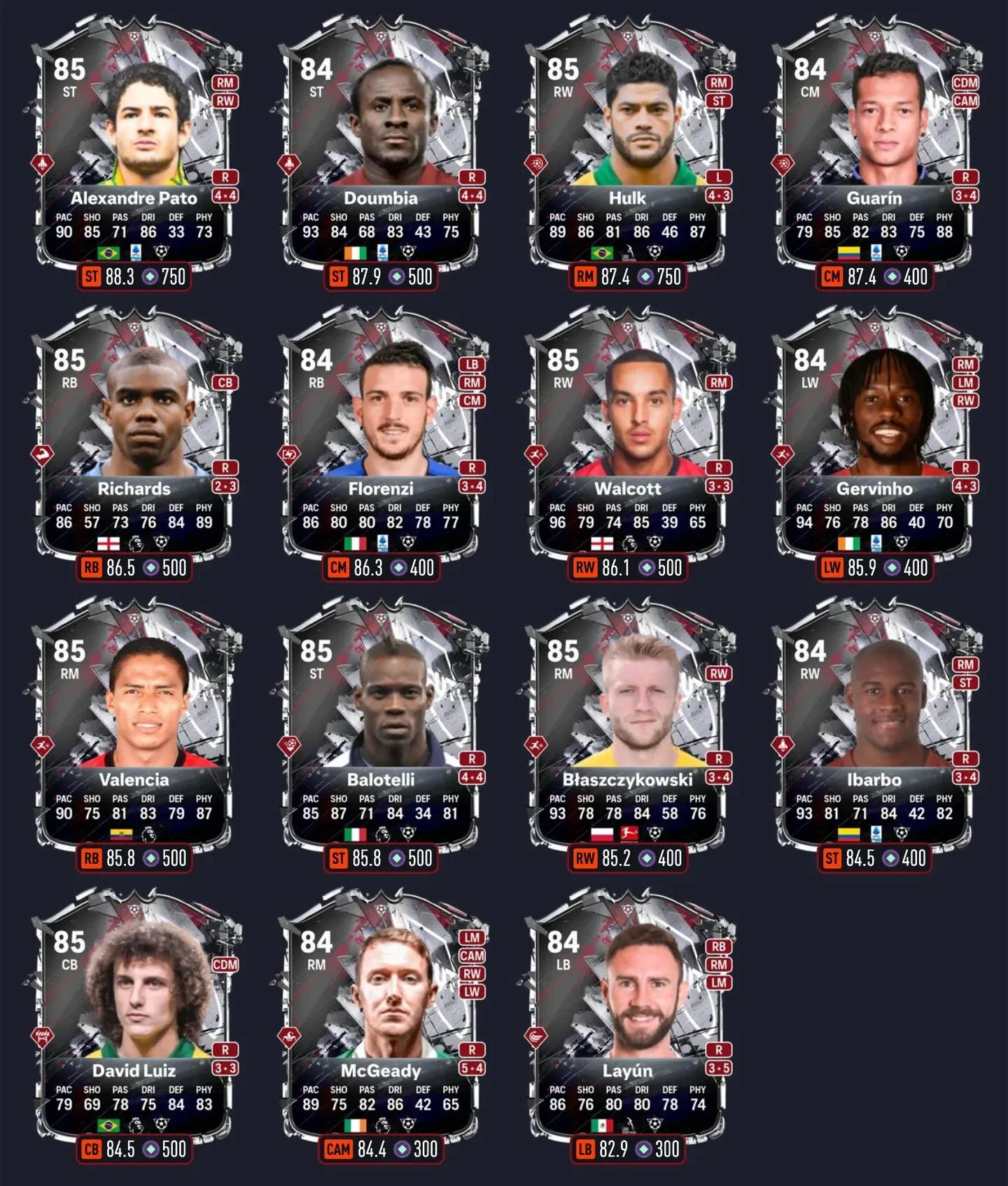 Gallery Token Store rewards