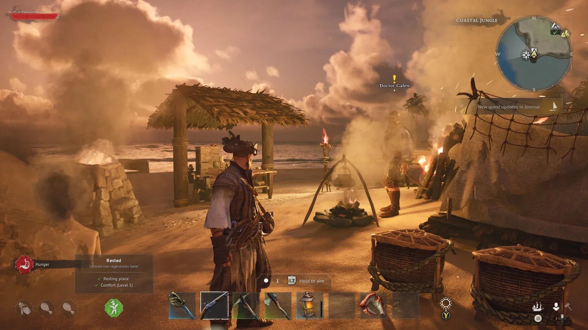 Windrose Guide: How to Get Gunpowder