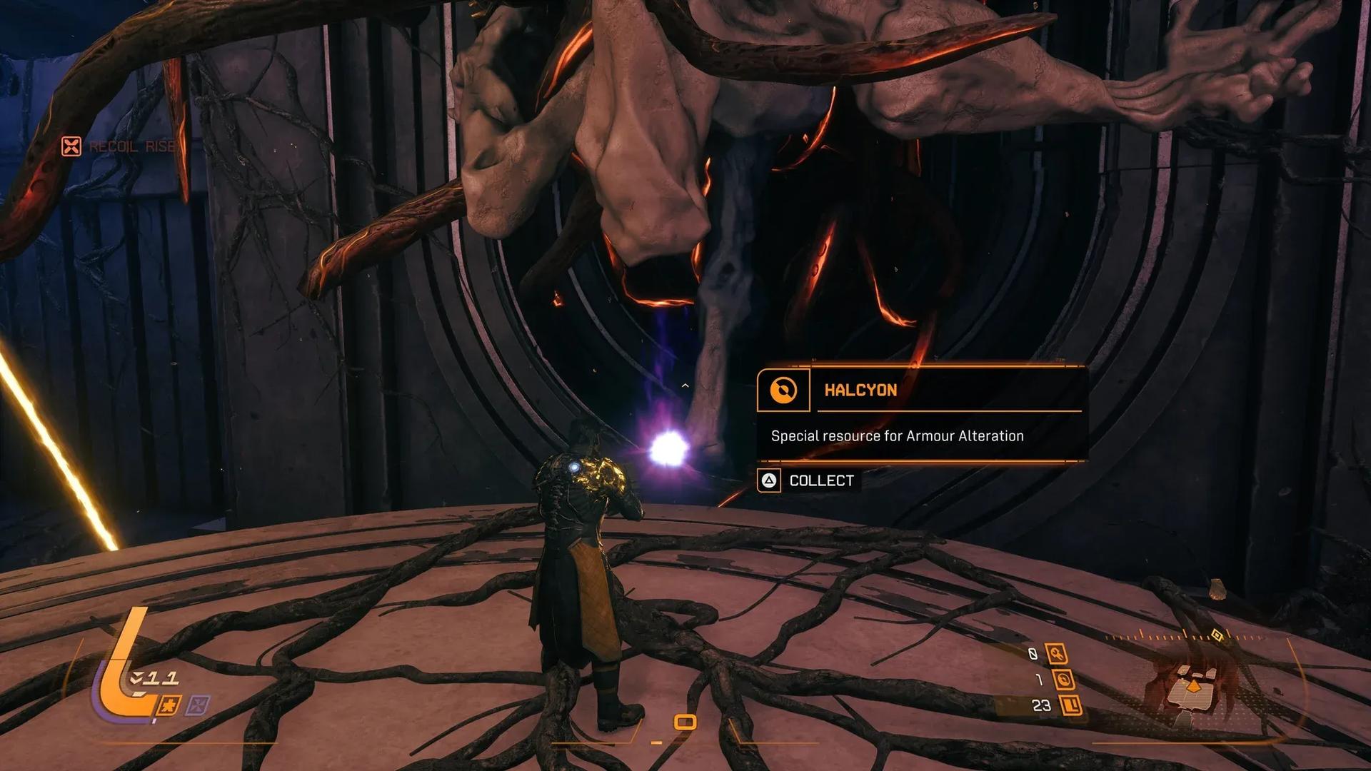Saros guide: Halcyon explained and ...