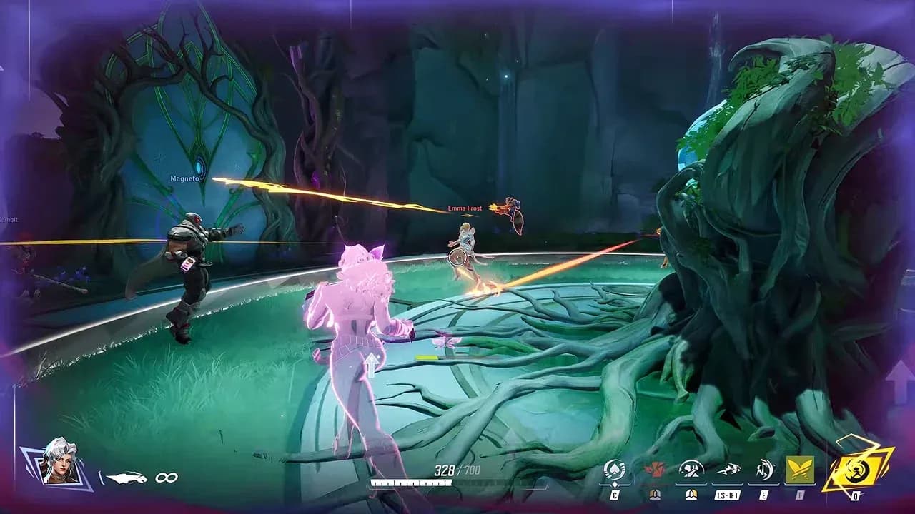 Daily missions in Arcade playlist