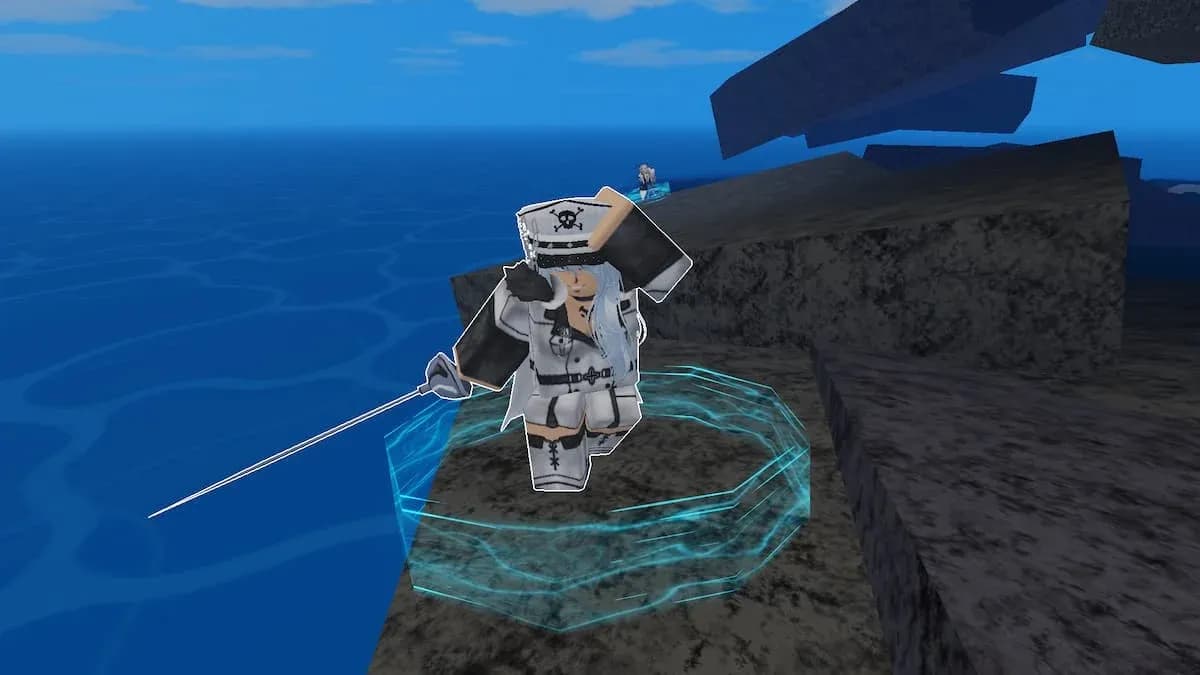 Sailor Piece Guide: How to Get Ice Queen Sword