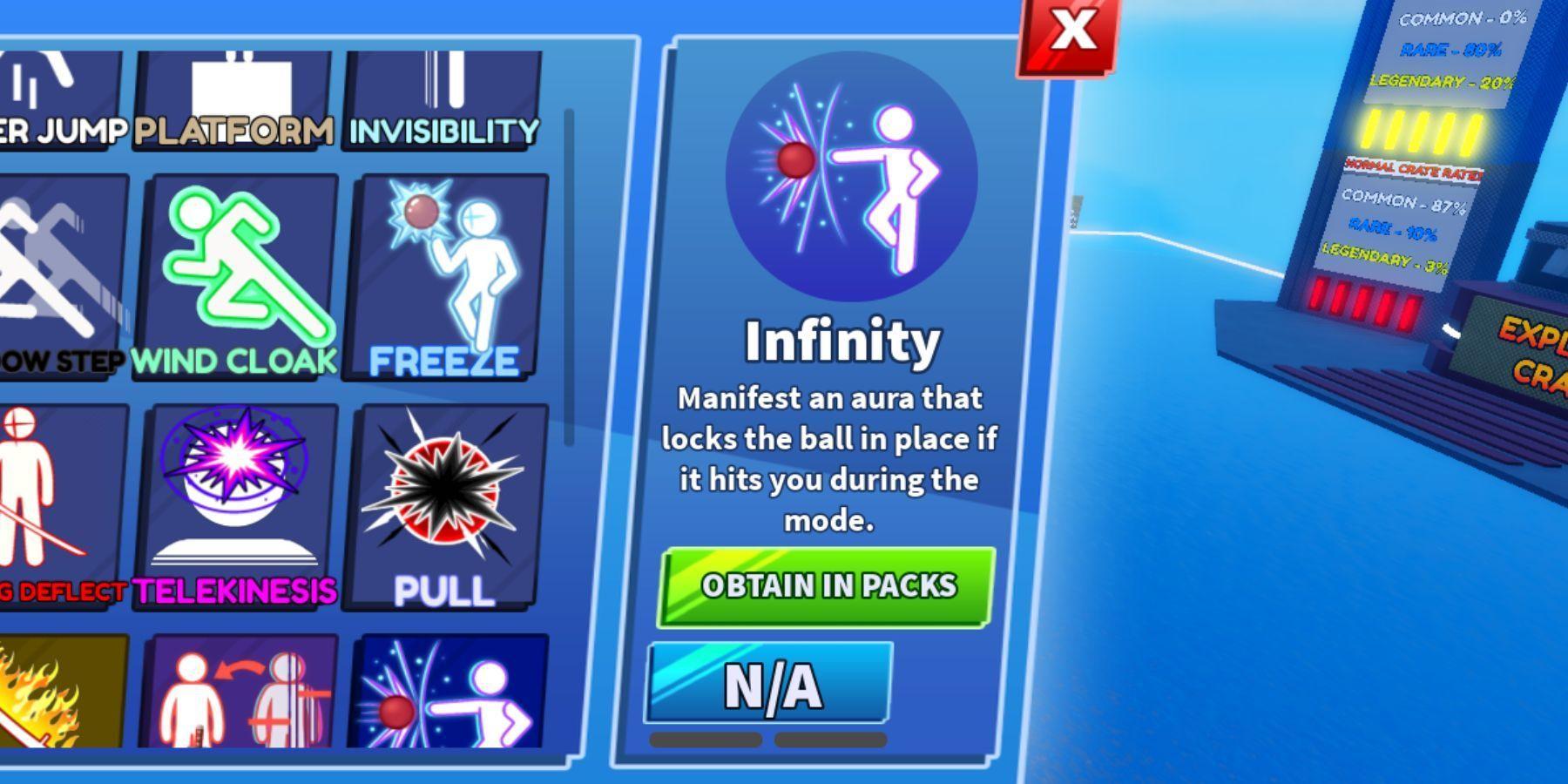 ตัวเลือกดาบที่หลากหลาย