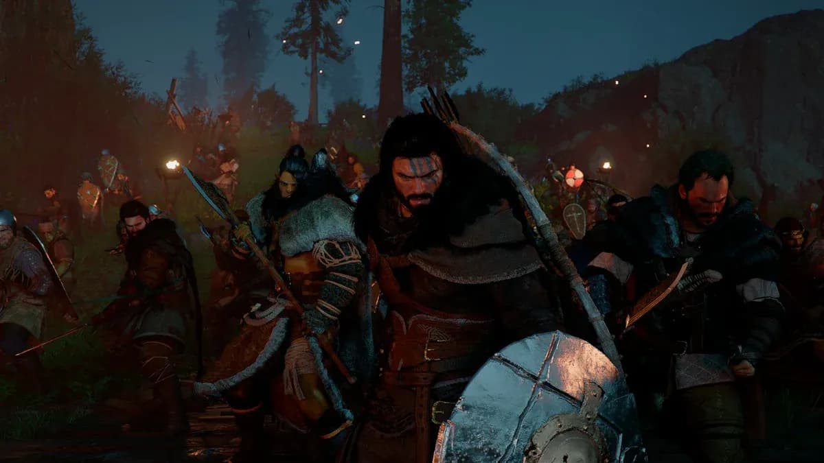 Invite de capture à la main dans l'eau peu profonde