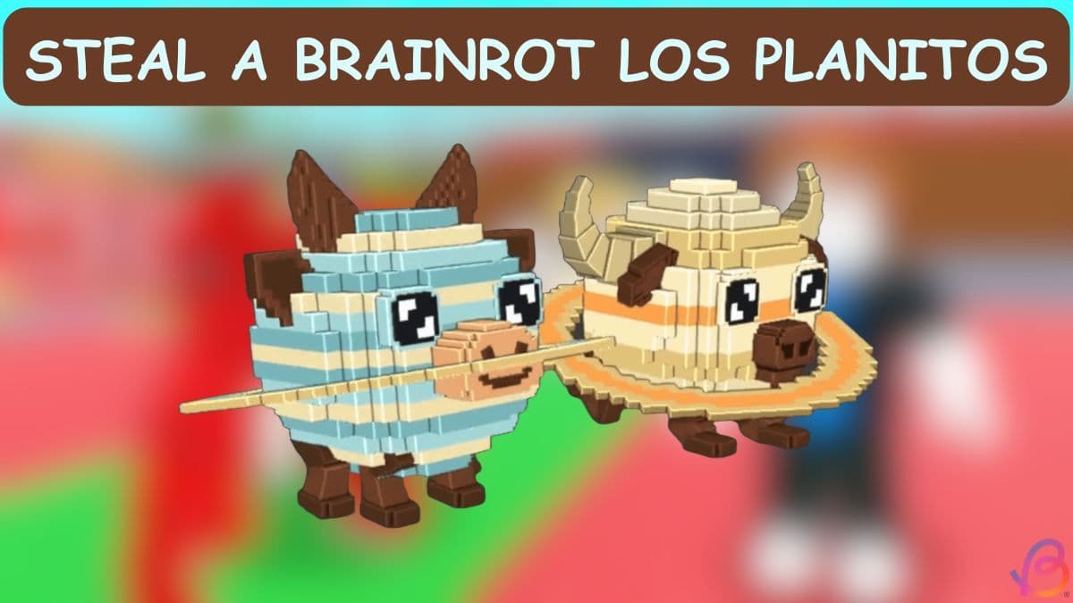 Steal a Brainrot Guide: Los Planitos कैसे प्राप्त करें