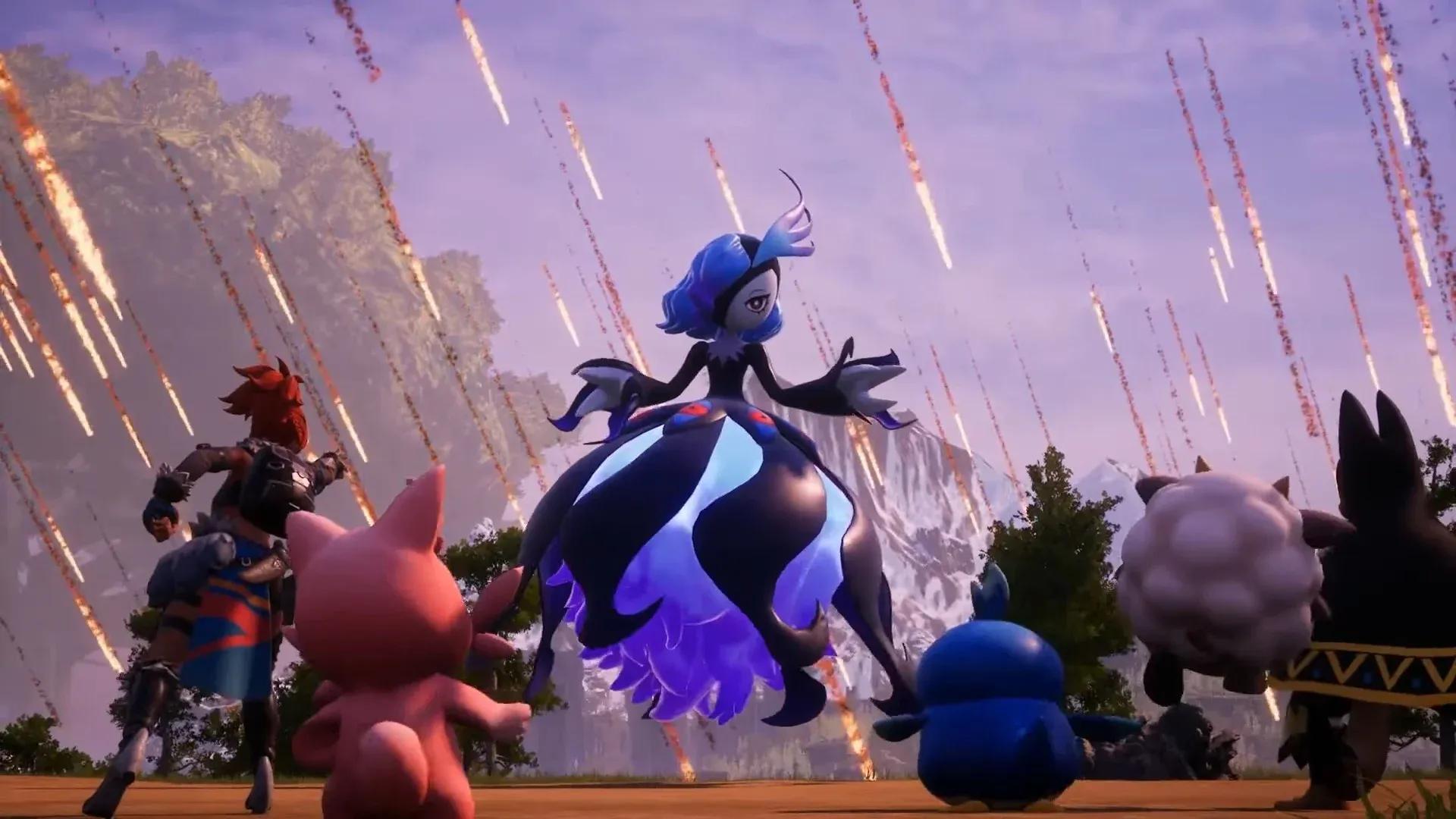 Palworld to Introduce its First Raid Boss, Bellanoir - EIP Gaming