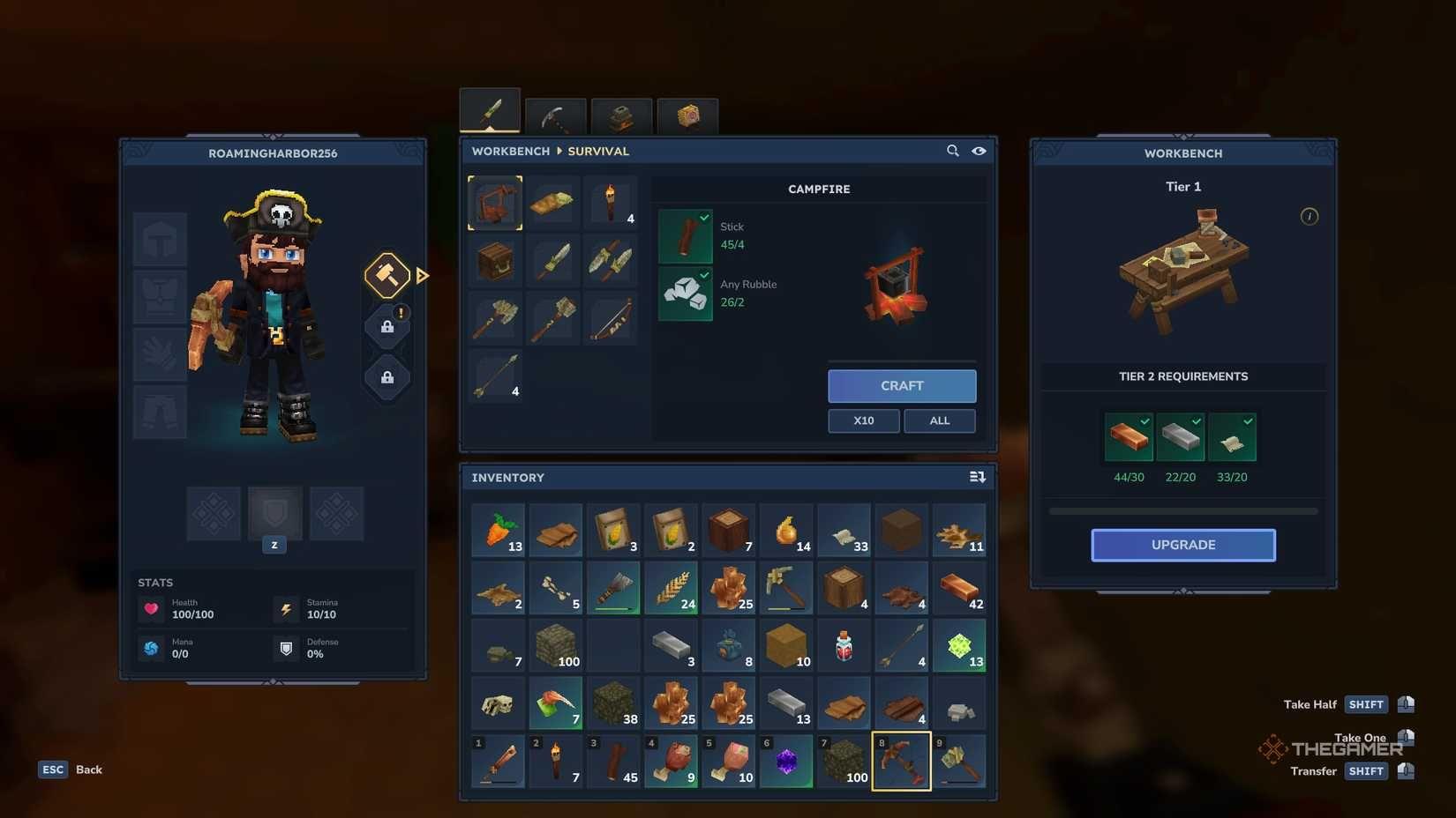 Giao diện nâng cấp cấp bàn làm việc