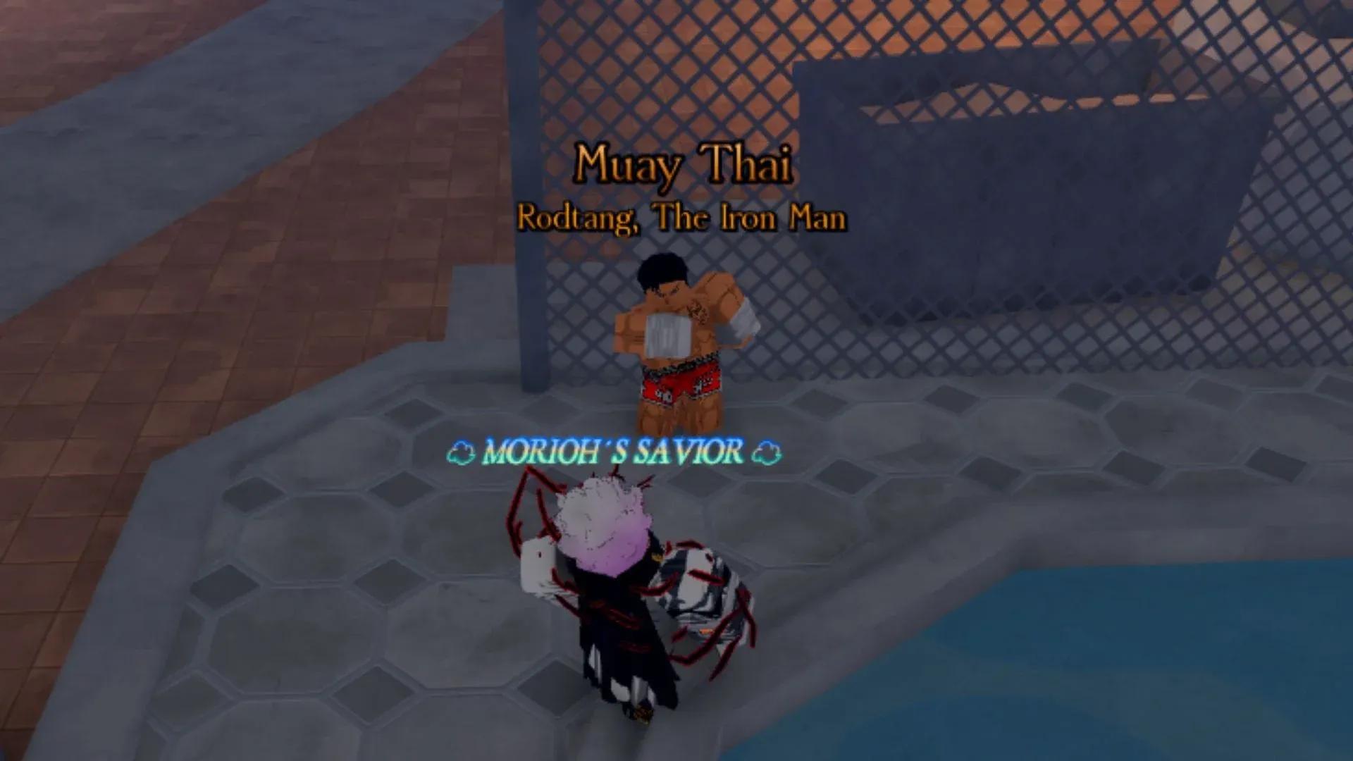 Bizarre Lineage Guide: How to Get Muay Thai | GAMES.GG