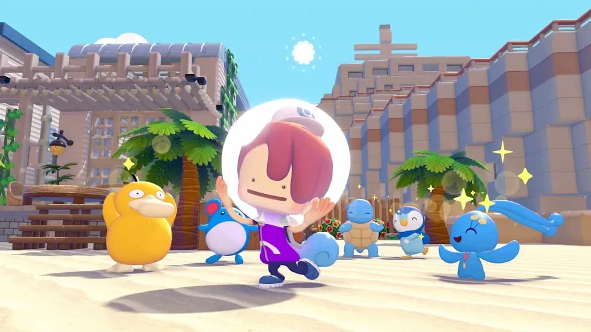 Pokémon Pokopia Expansion and Free Update Arrive Next Week, Unlocking  Underwater Gameplay