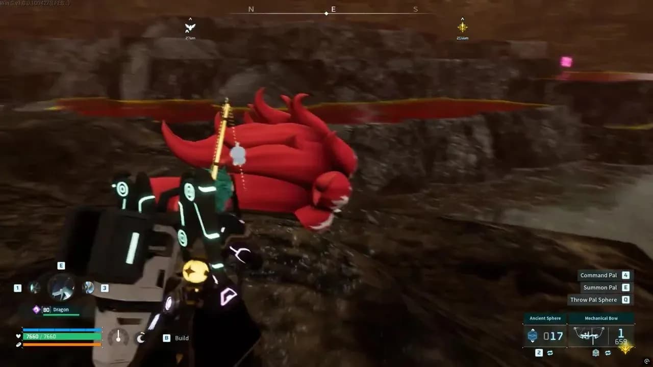 Renjishi boss drop items