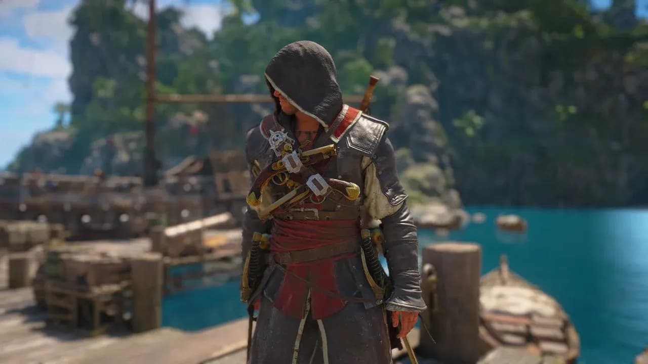All Outfits and Locations - Assassin's Creed Black Flag Resynced Guide - IGN