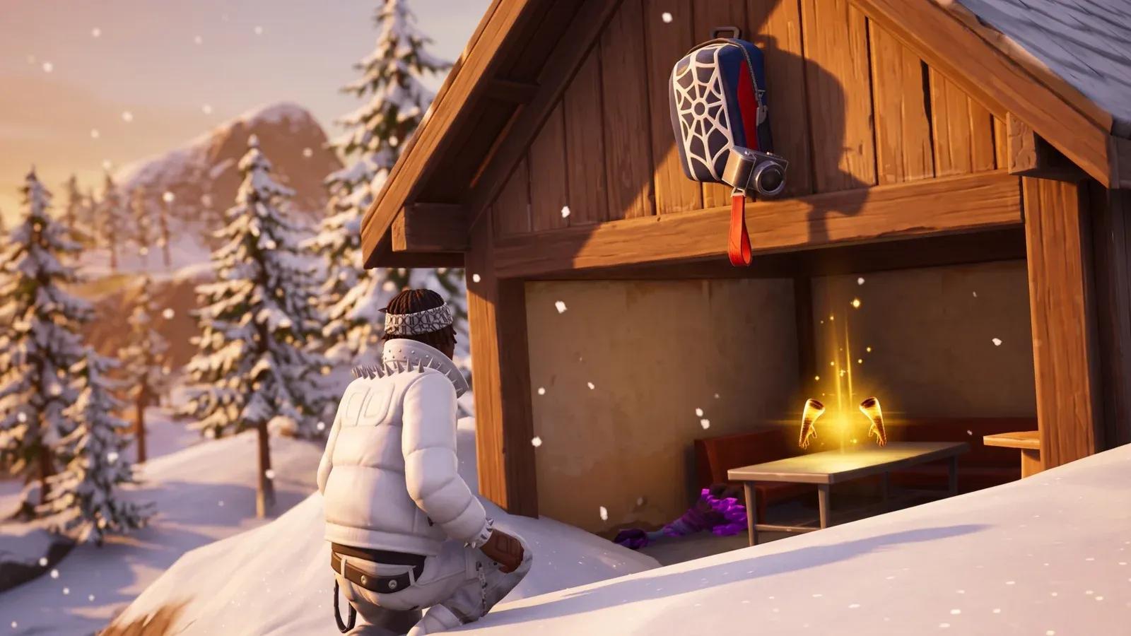 Fortnite 第 7 章第 3 季指南：如何獲取 Spider-Man's Web Shooters