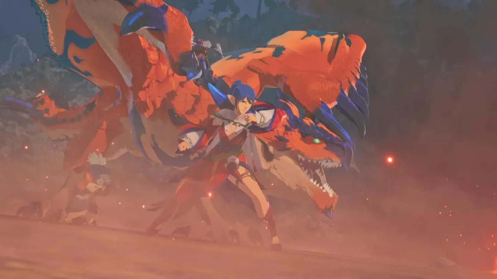 Guía MH Stories 3: Cómo conseguir monstruos raros en guaridas