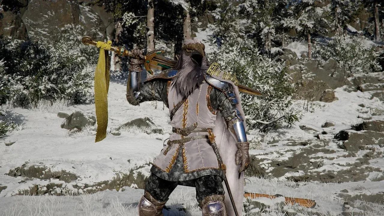 How to get Darkbringer in Crimson Desert