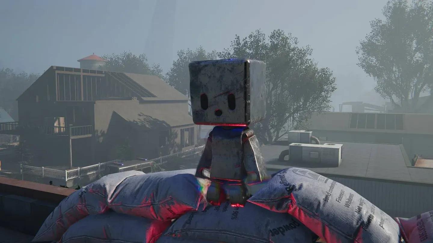 Digby Boy passive ore farm