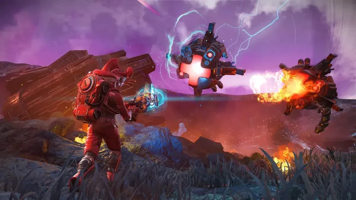 Phase 2 unlocks the Disintegrator