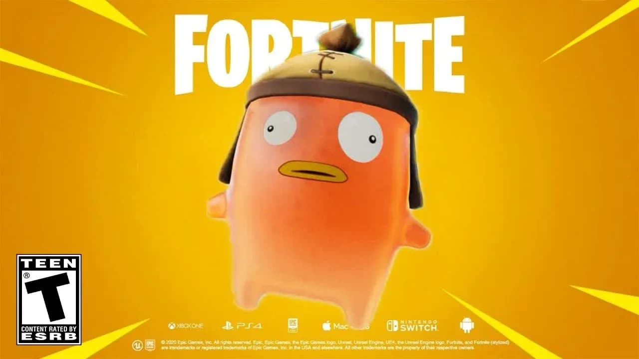 Fishy Sprite in Fortnite Chapter 7 Season 3: How to Catch and Extract It