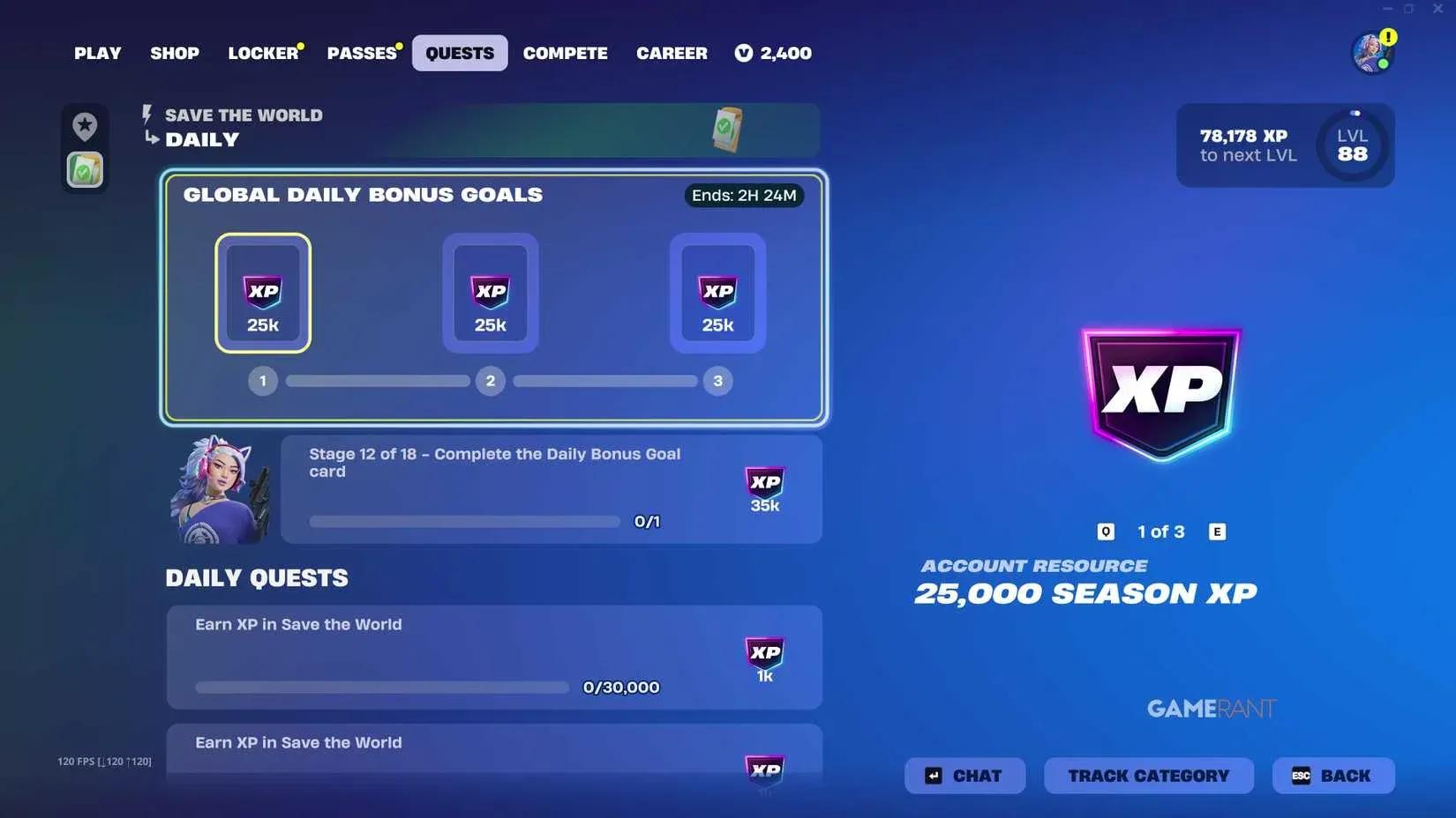 Fortnite Save the World Guide: How to Get the Free Jess Skin