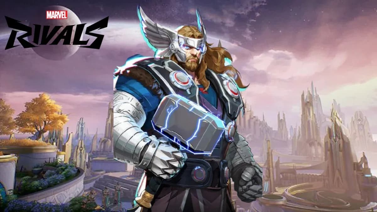 Marvel Rivals Guide: How to Get Free Thor Midgard Umber Skin