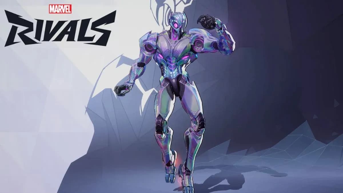 Marvel Rivals Guide: How to Get Free Ultron Cybernetic Drip Skin